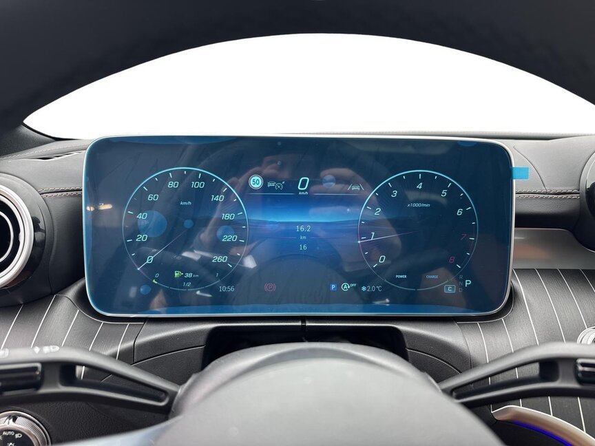 Mercedes-Benz C 200 4MATIC