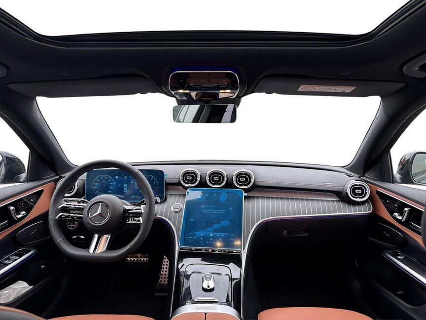 Mercedes-Benz C 200 4MATIC