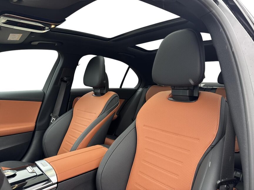 Mercedes-Benz C 200 4MATIC