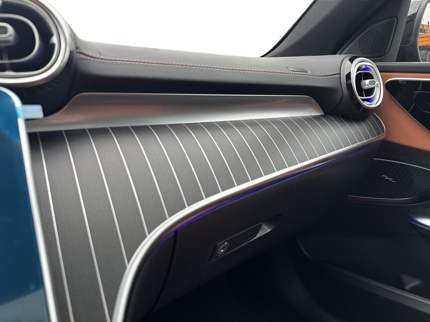 Mercedes-Benz C 200 4MATIC