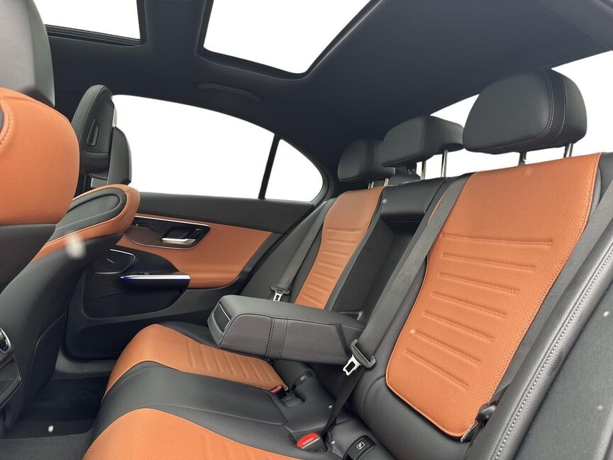 Mercedes-Benz C 200 4MATIC