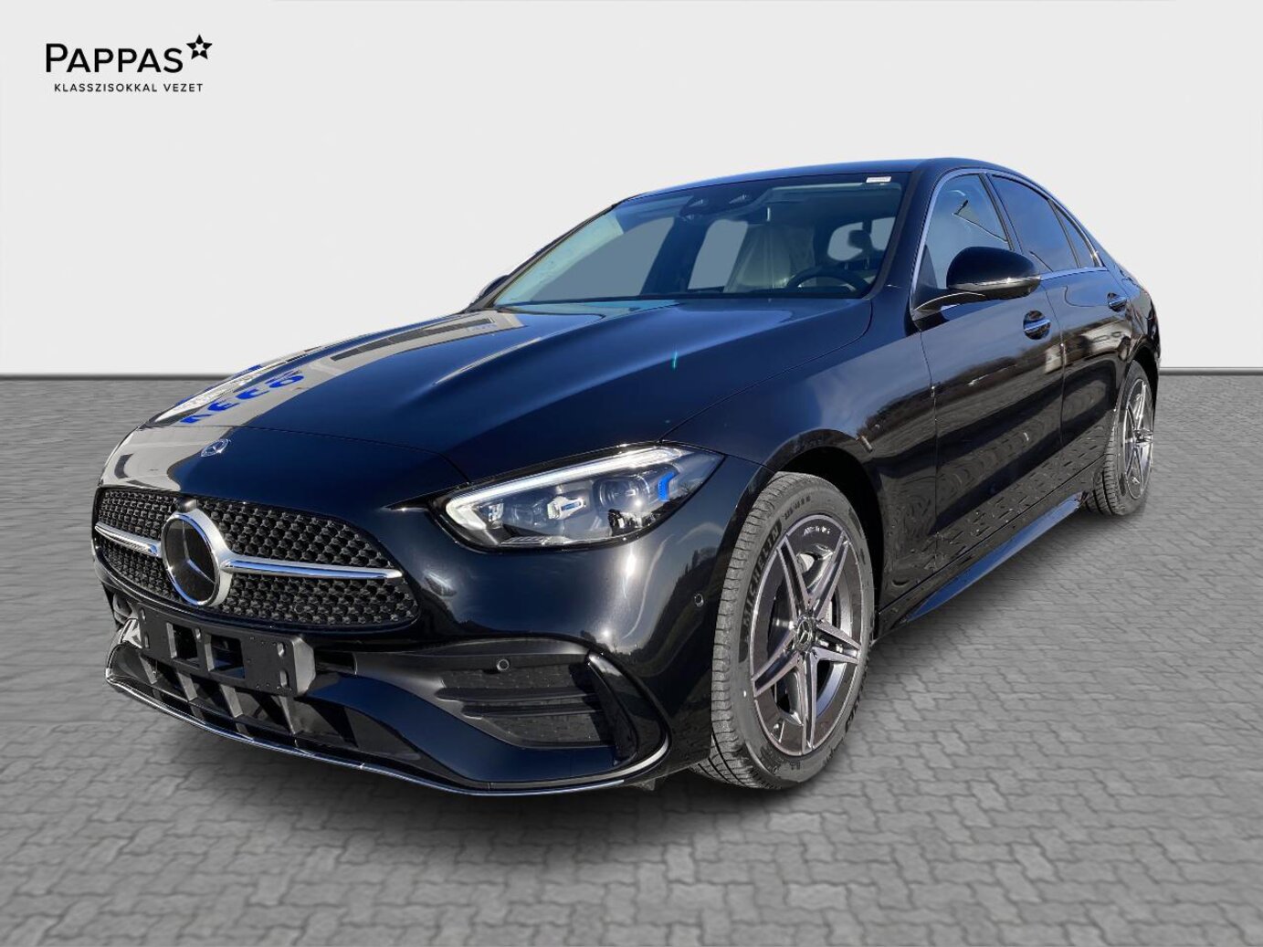 Mercedes-Benz C 300 e 4MATIC