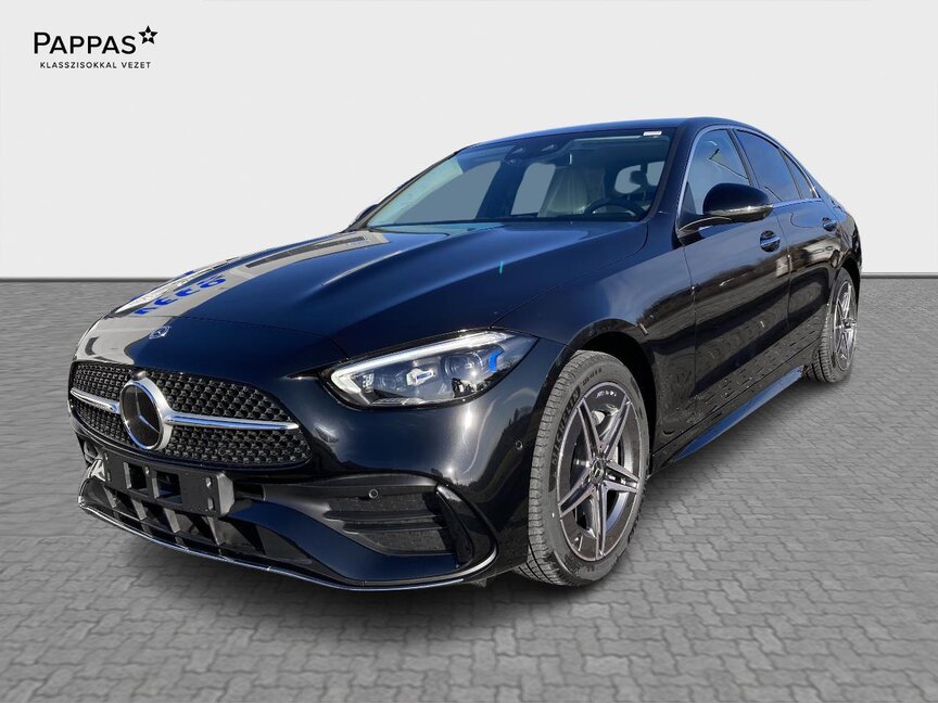 Mercedes-Benz C 300 e 4MATIC