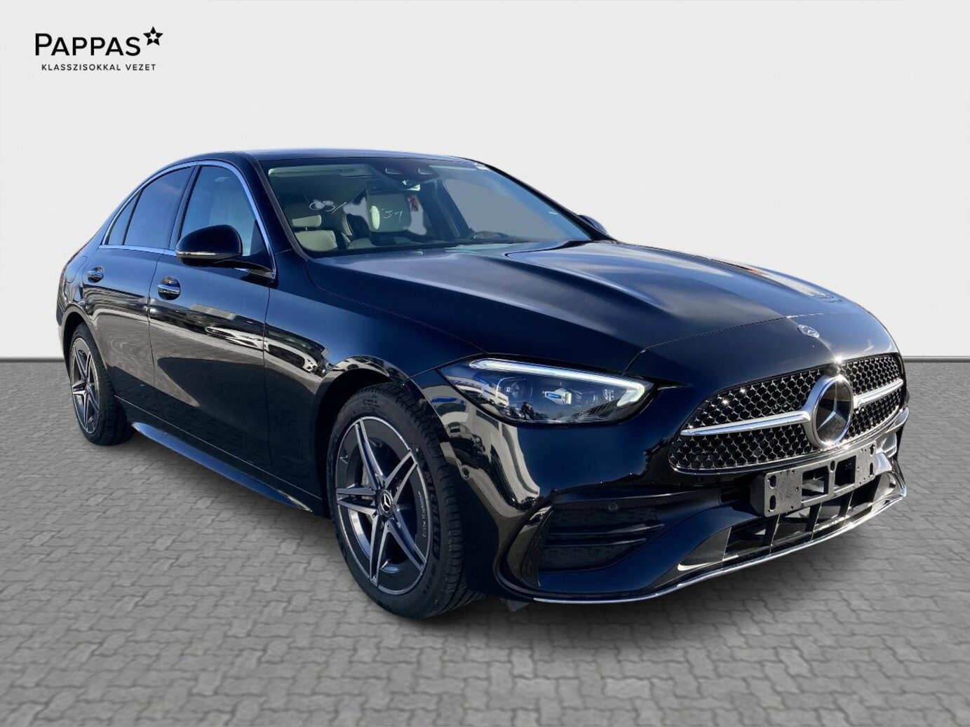 Mercedes-Benz C 300 e 4MATIC