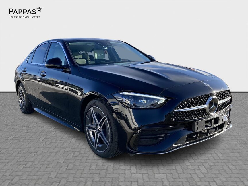 Mercedes-Benz C 300 e 4MATIC