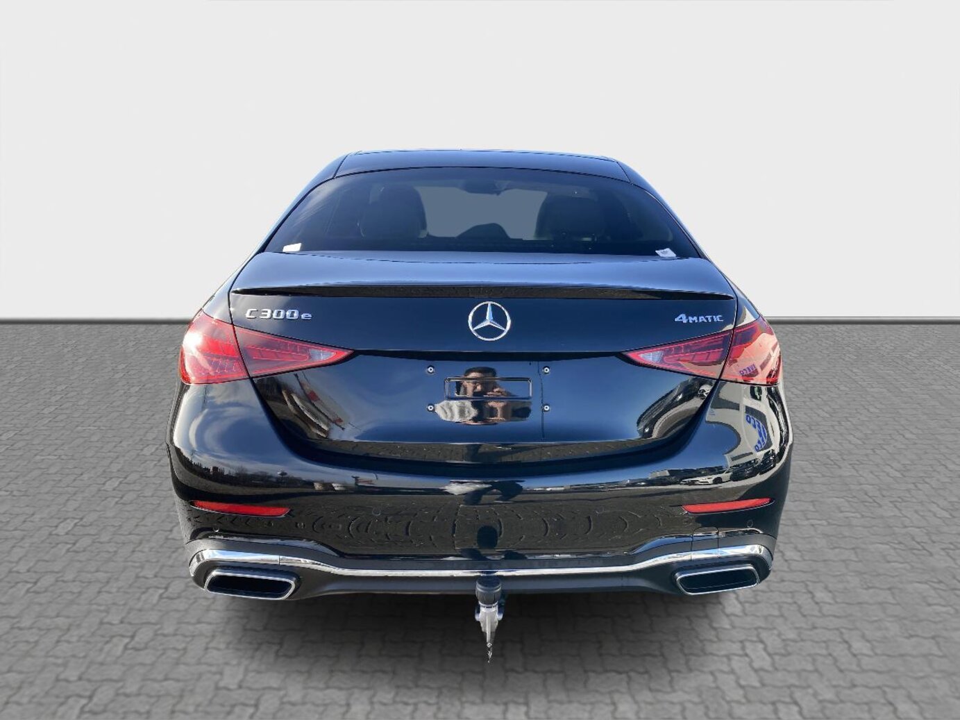 Mercedes-Benz C 300 e 4MATIC