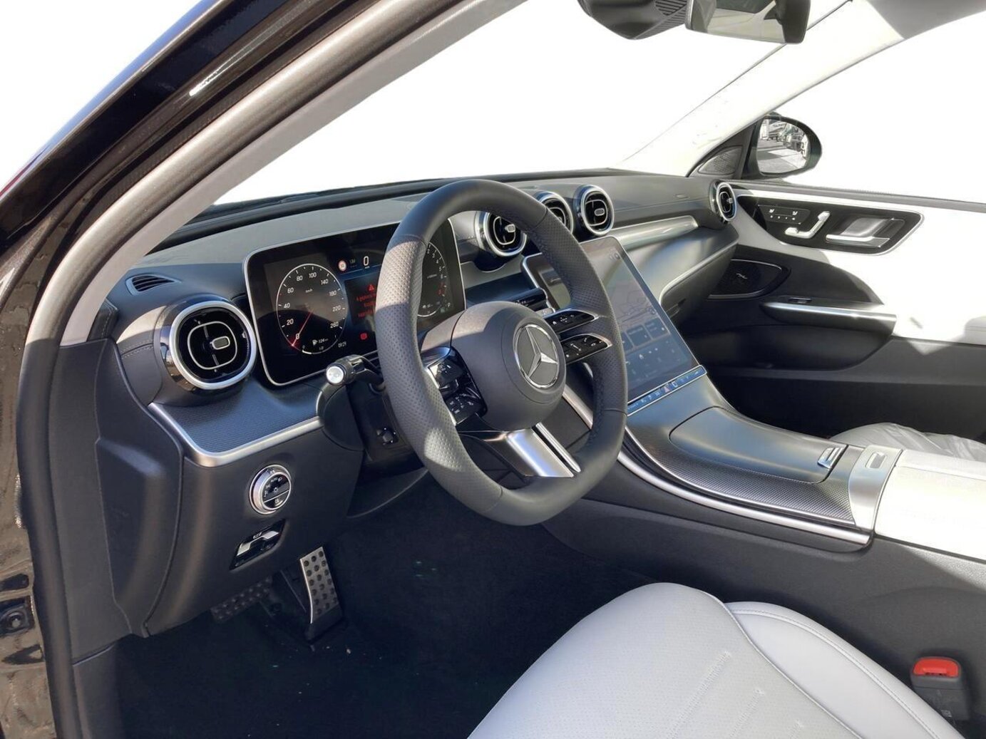 Mercedes-Benz C 300 e 4MATIC