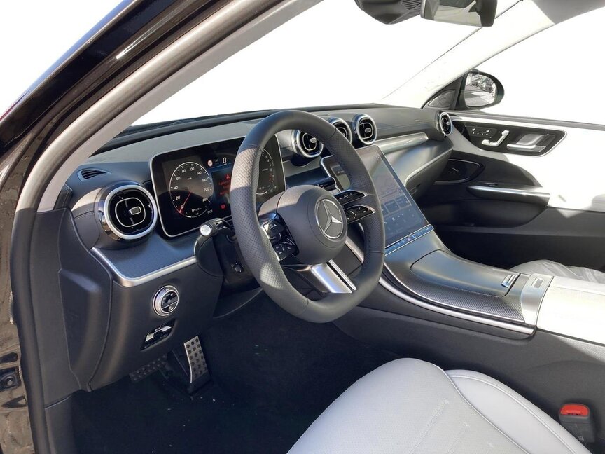 Mercedes-Benz C 300 e 4MATIC