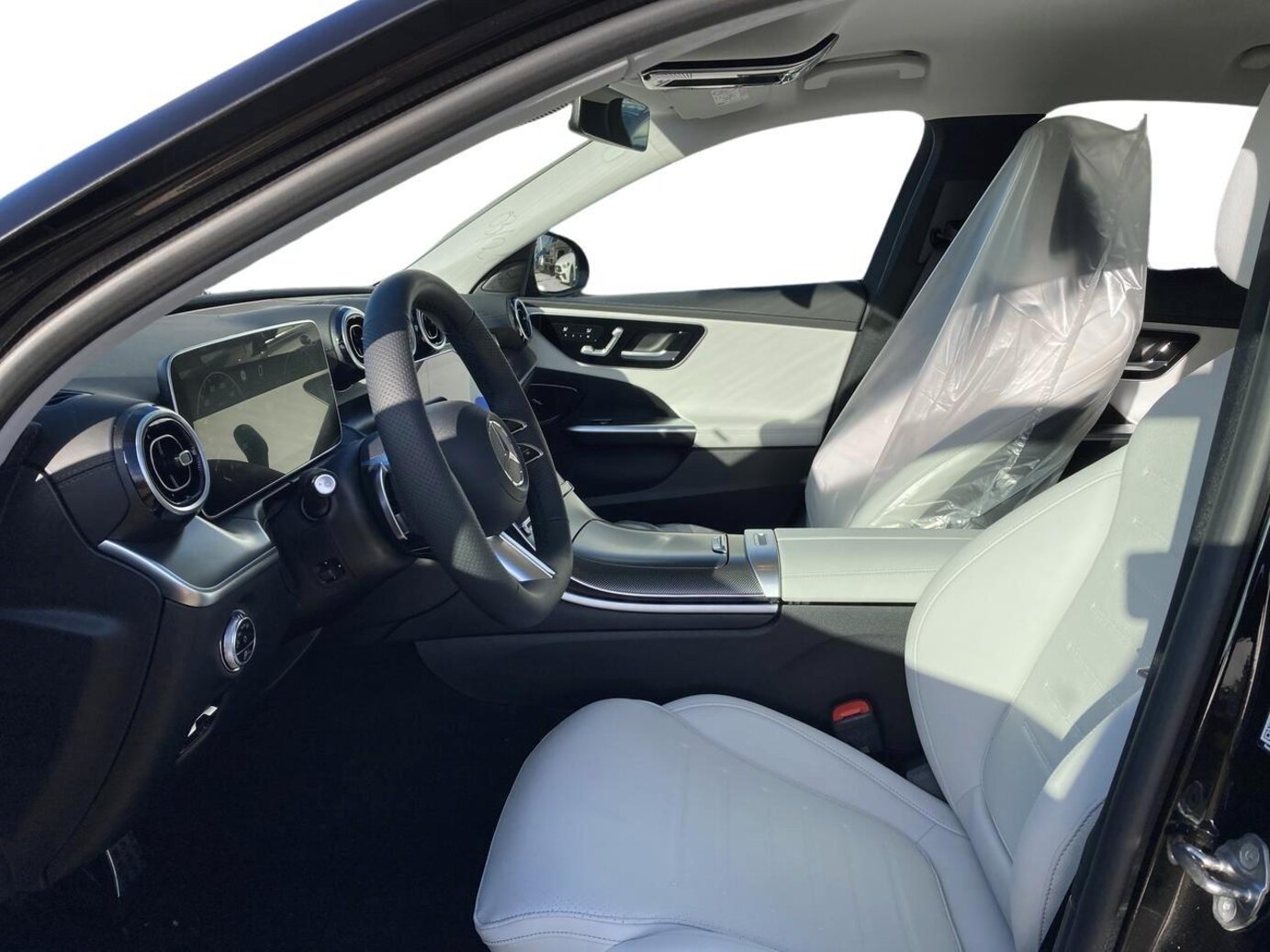 Mercedes-Benz C 300 e 4MATIC