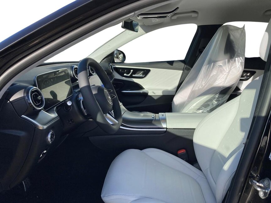 Mercedes-Benz C 300 e 4MATIC