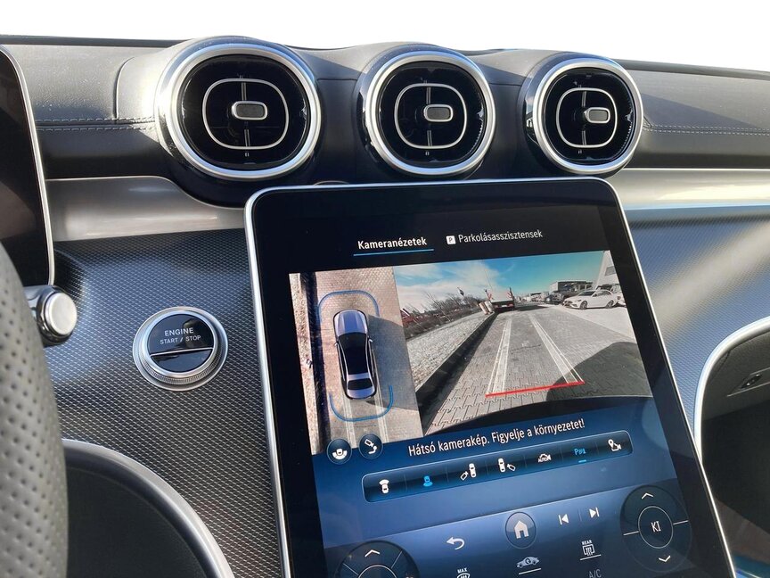 Mercedes-Benz C 300 e 4MATIC