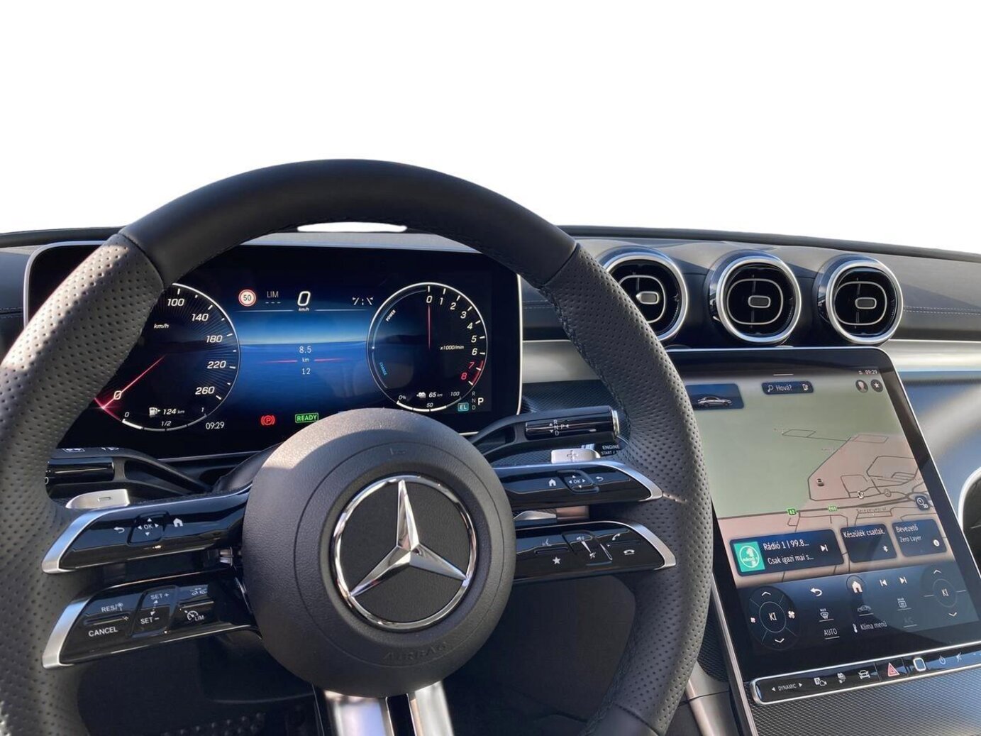 Mercedes-Benz C 300 e 4MATIC