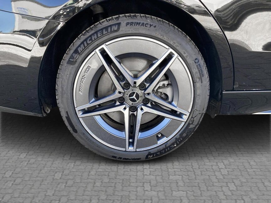 Mercedes-Benz C 300 e 4MATIC