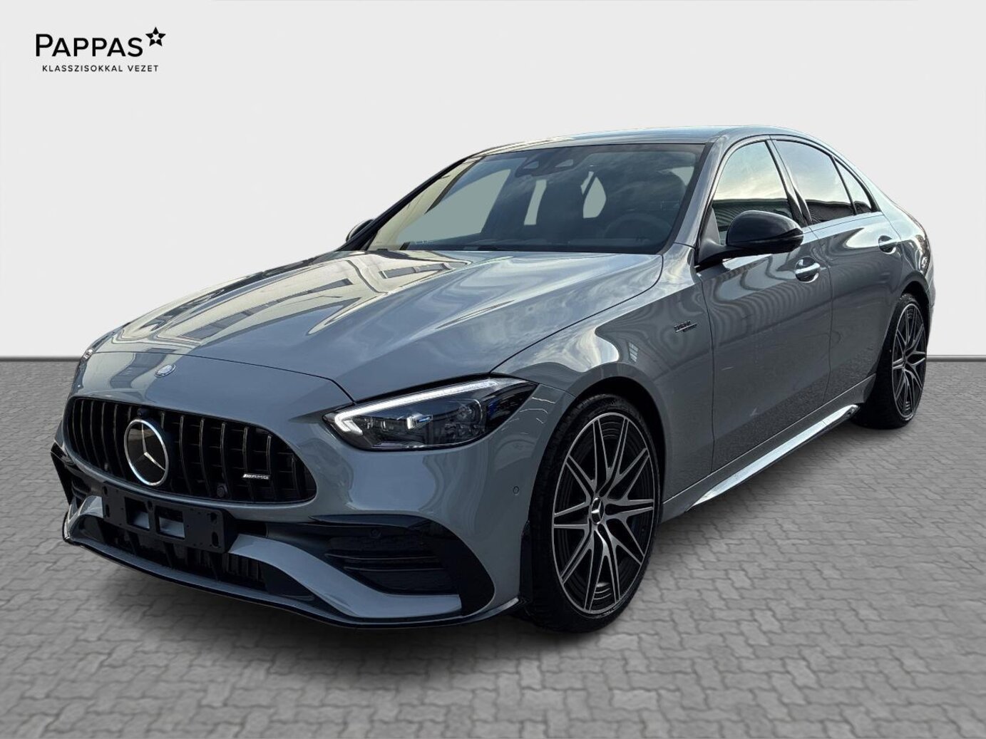 Mercedes-Benz AMG C 43 4M