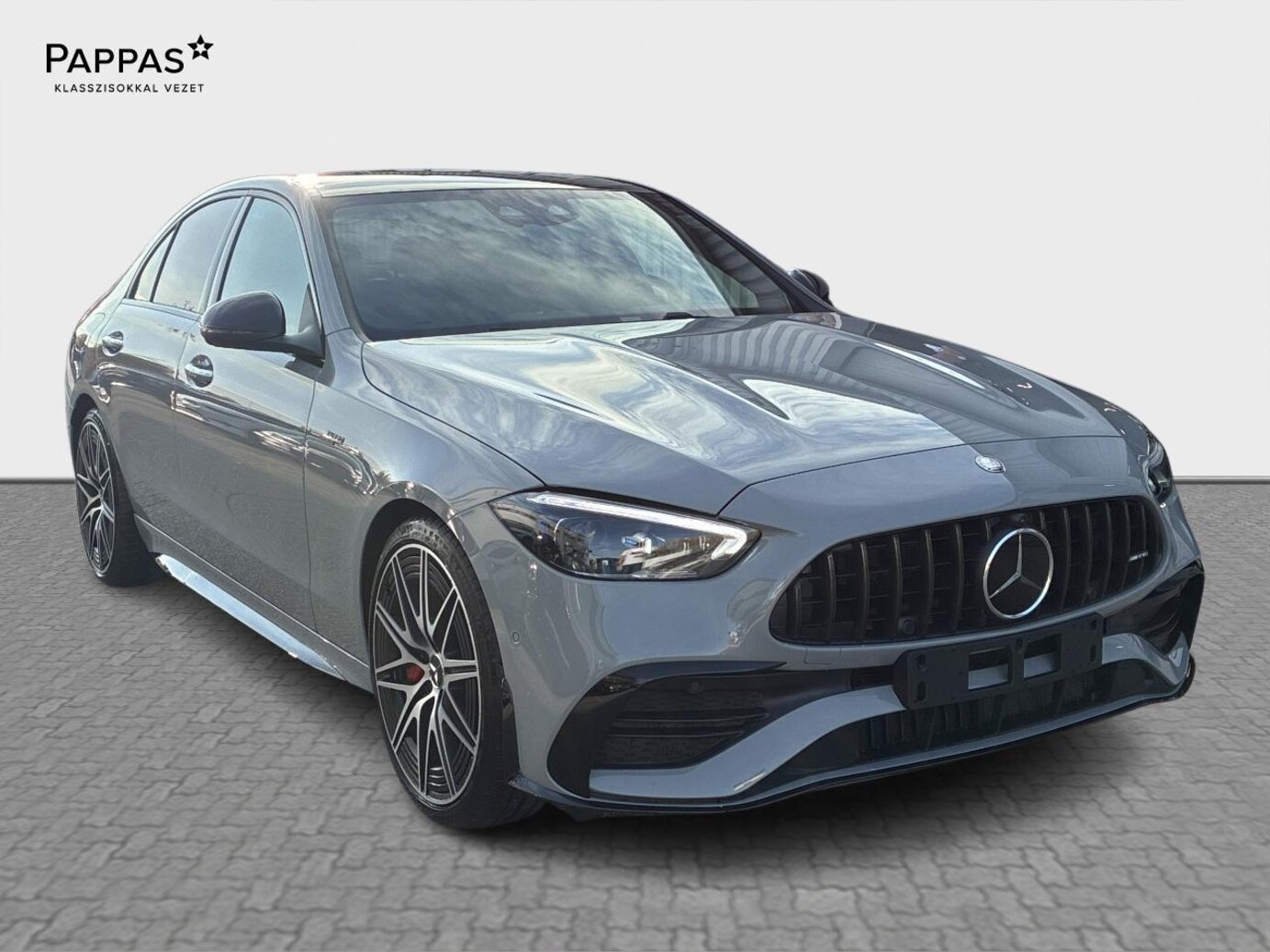 Mercedes-Benz AMG C 43 4M