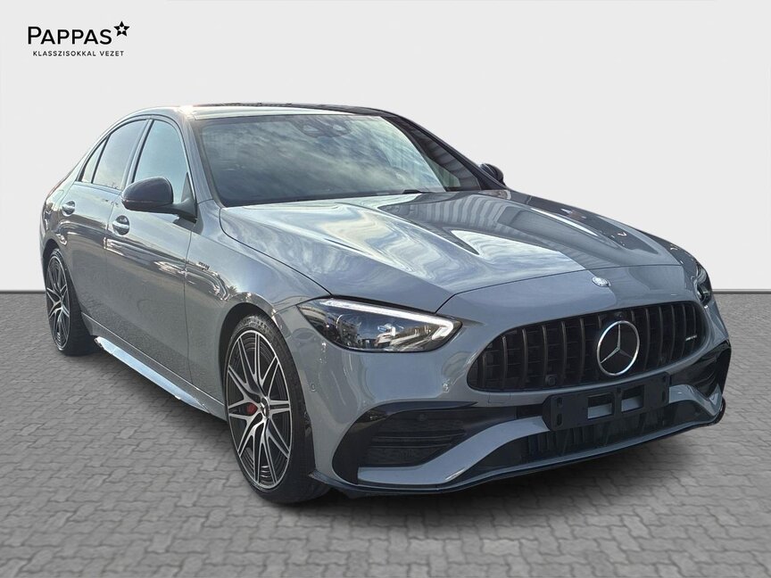 Mercedes-Benz AMG C 43 4M
