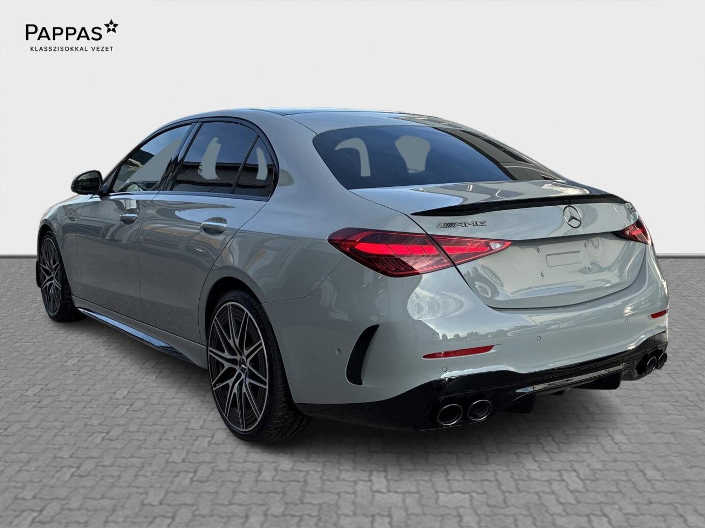 Mercedes-Benz AMG C 43 4M