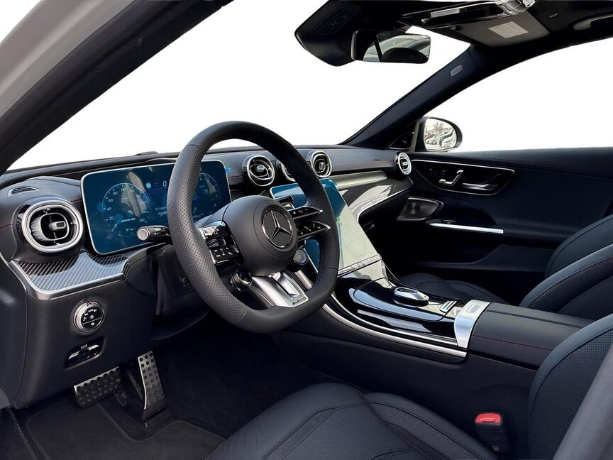 Mercedes-Benz AMG C 43 4M