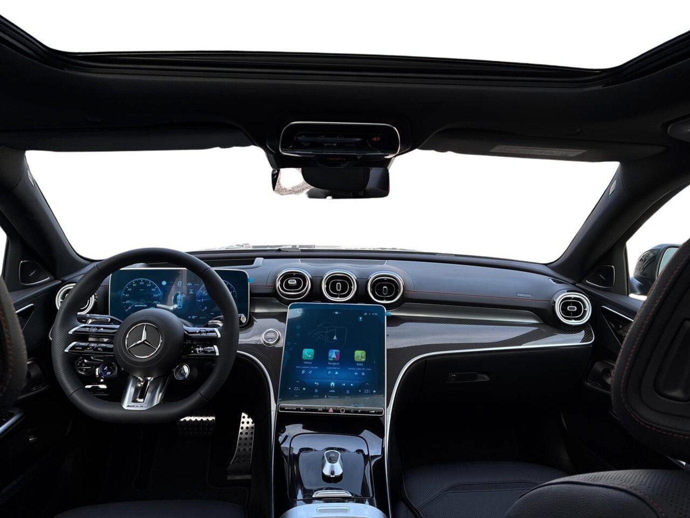 Mercedes-Benz AMG C 43 4M