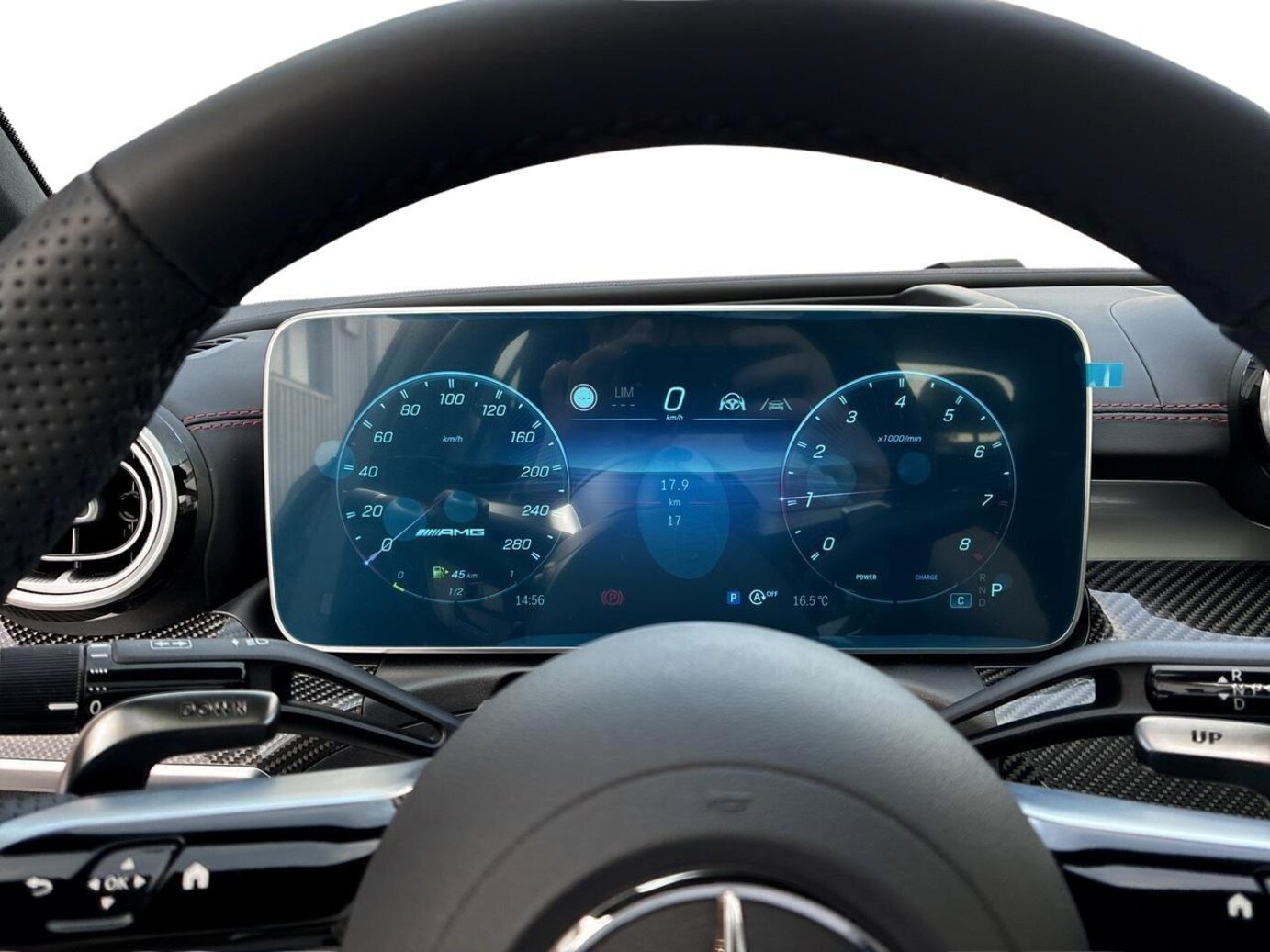 Mercedes-Benz AMG C 43 4M