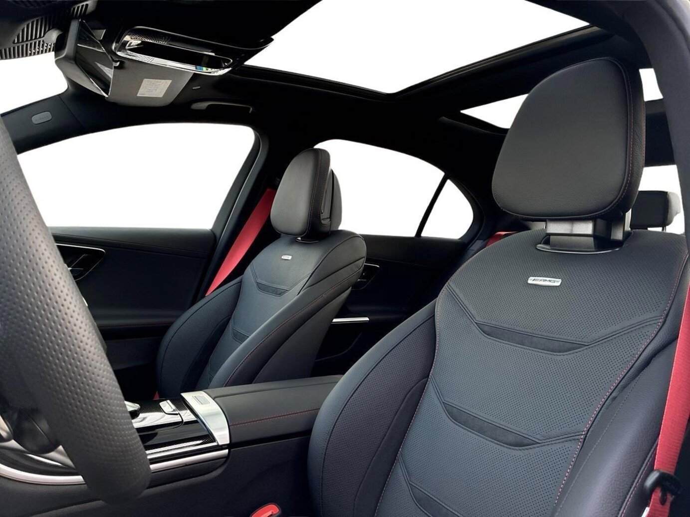 Mercedes-Benz AMG C 43 4M