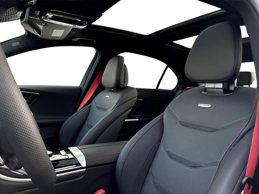 Mercedes-Benz AMG C 43 4M