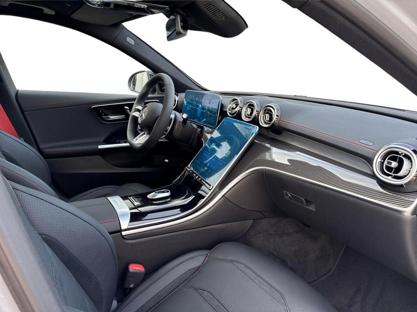 Mercedes-Benz AMG C 43 4M