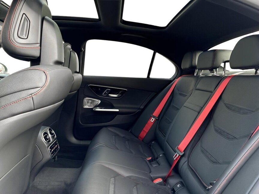 Mercedes-Benz AMG C 43 4M