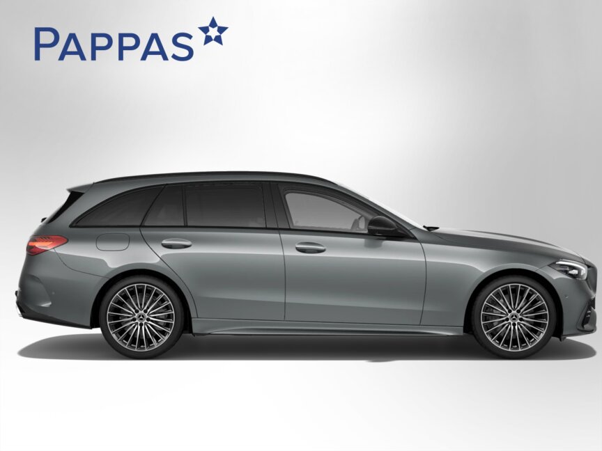 Mercedes-Benz C 220 d 4MATIC T-Modell