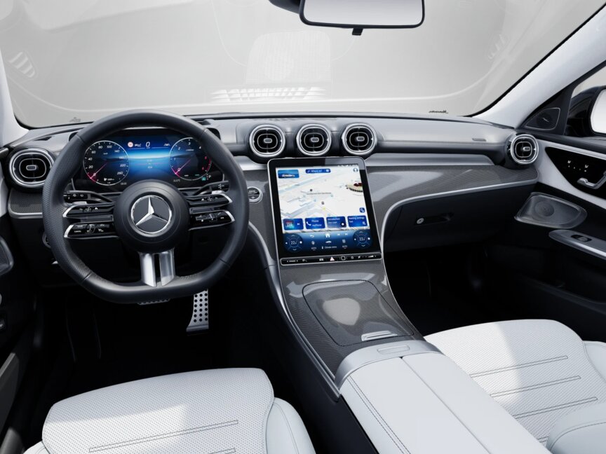 Mercedes-Benz C 220 d 4MATIC T-Modell