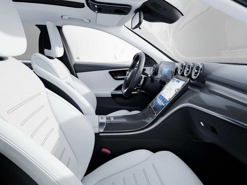 Mercedes-Benz C 220 d 4MATIC T-Modell