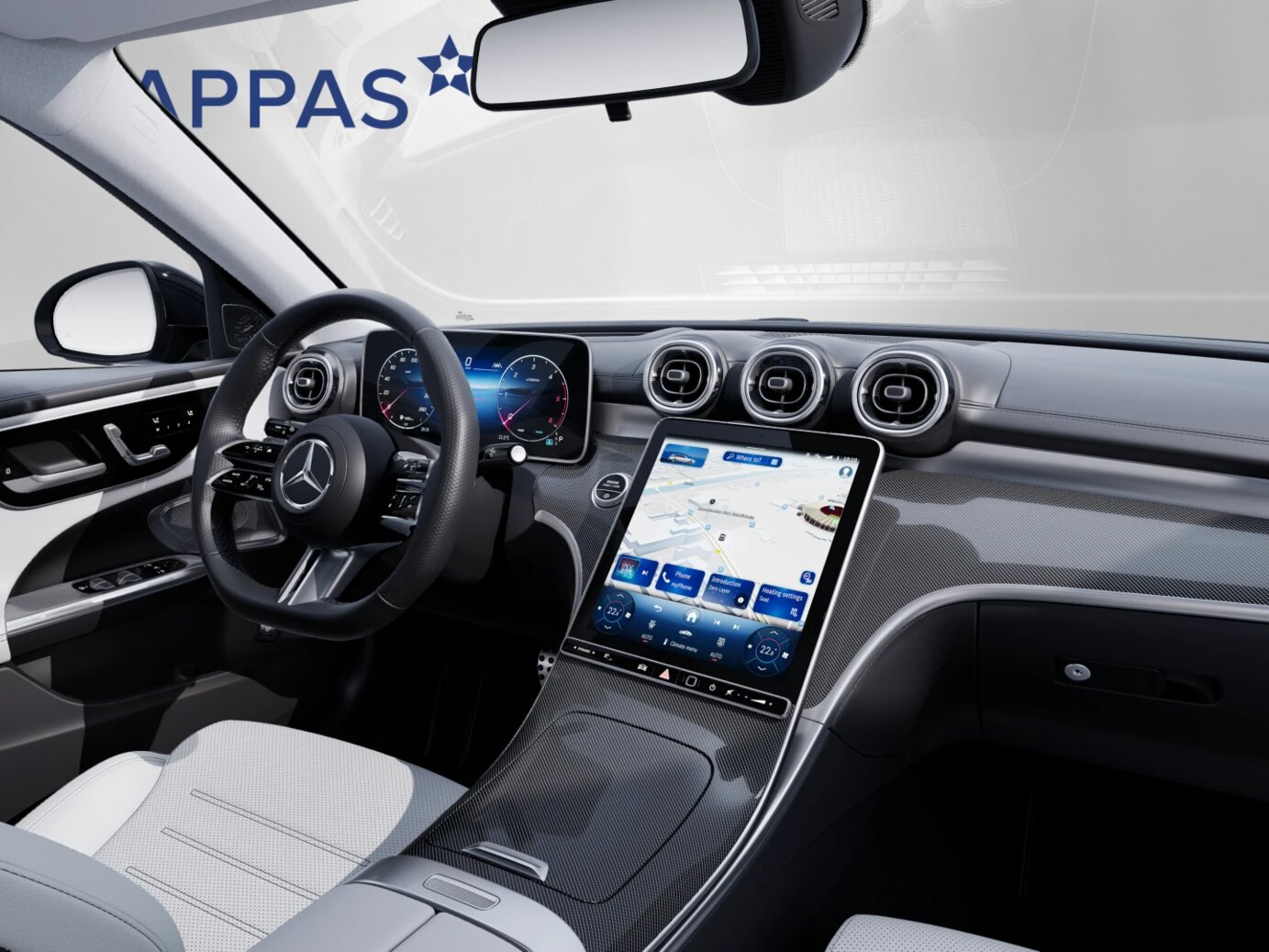 Mercedes-Benz C 220 d 4MATIC T-Modell