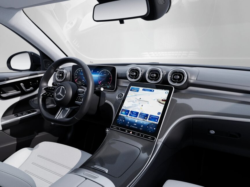 Mercedes-Benz C 220 d 4MATIC T-Modell