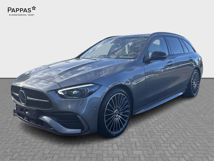 Mercedes-Benz C 220 d 4MATIC T-Modell