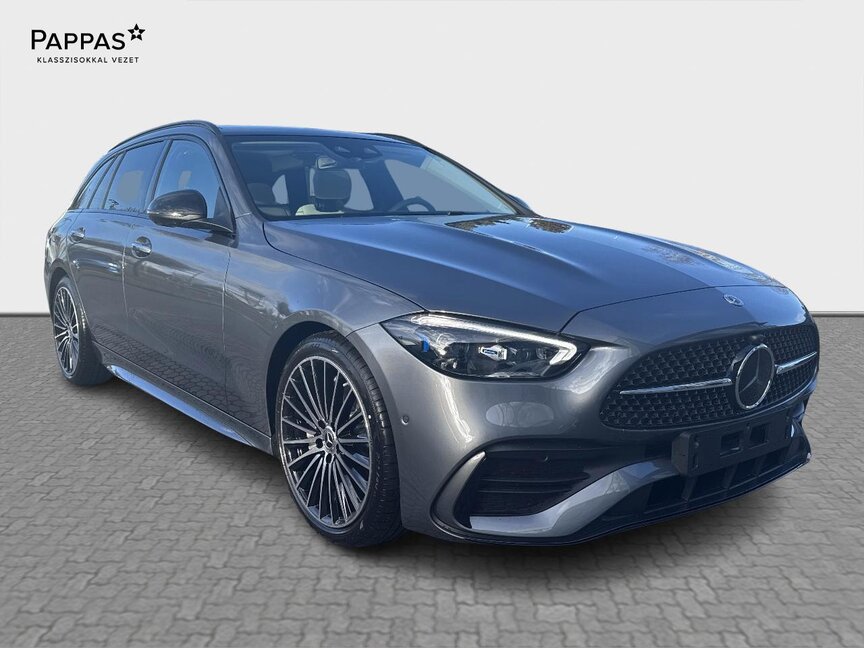 Mercedes-Benz C 220 d 4MATIC T-Modell