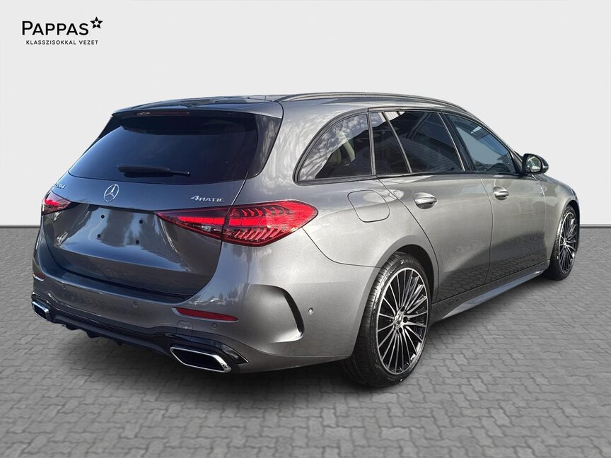 Mercedes-Benz C 220 d 4MATIC T-Modell