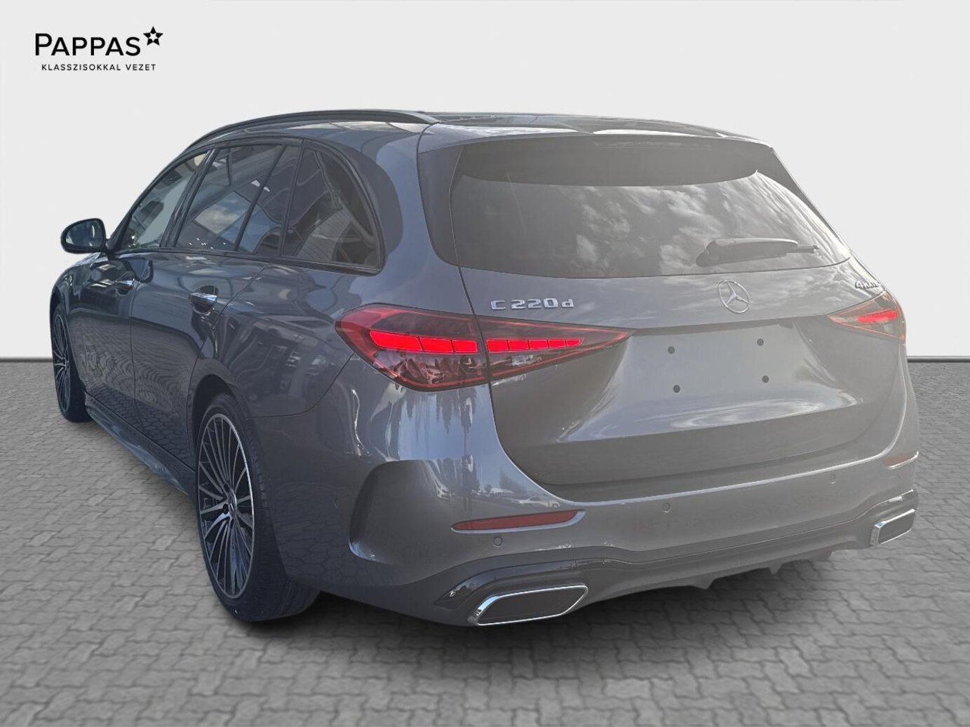 Mercedes-Benz C 220 d 4MATIC T-Modell