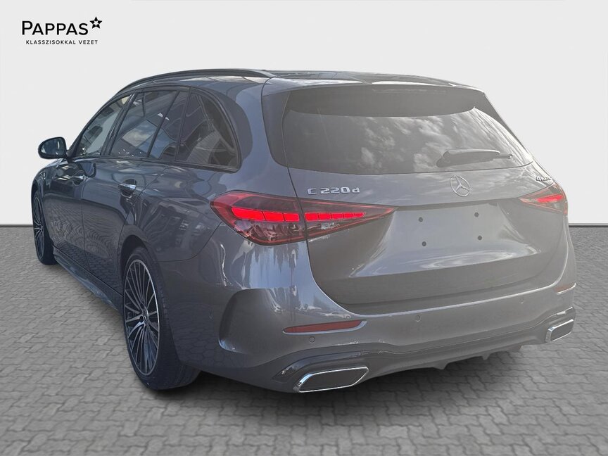 Mercedes-Benz C 220 d 4MATIC T-Modell