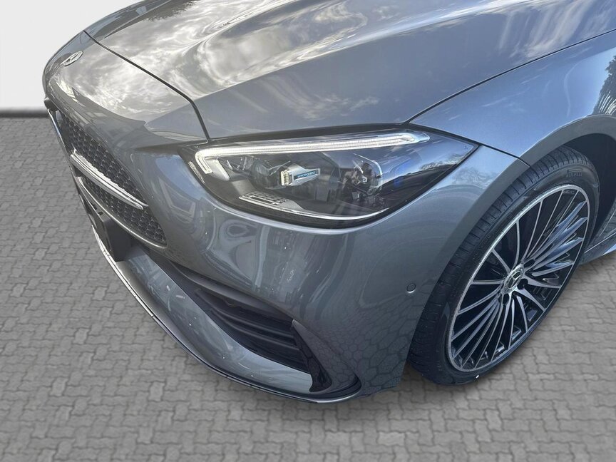 Mercedes-Benz C 220 d 4MATIC T-Modell