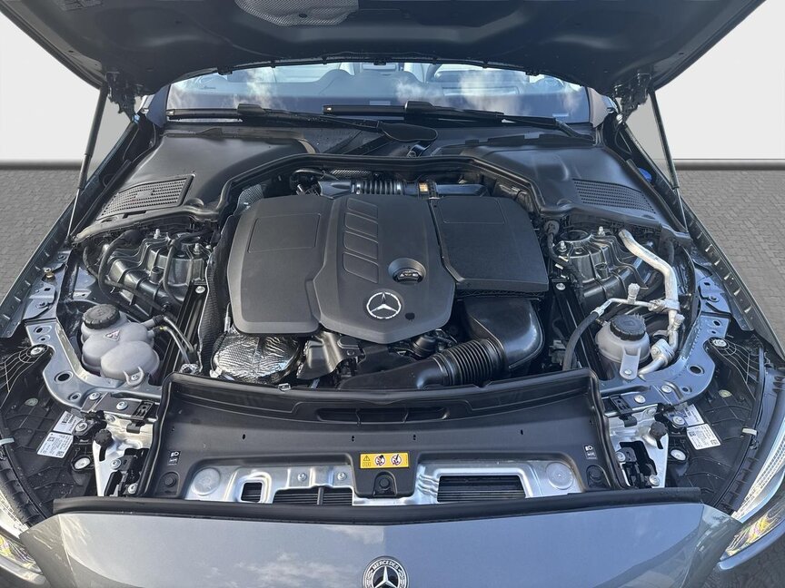 Mercedes-Benz C 220 d 4MATIC T-Modell