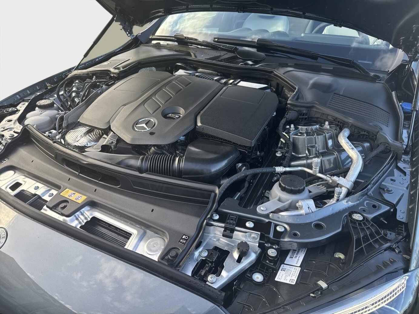 Mercedes-Benz C 220 d 4MATIC T-Modell