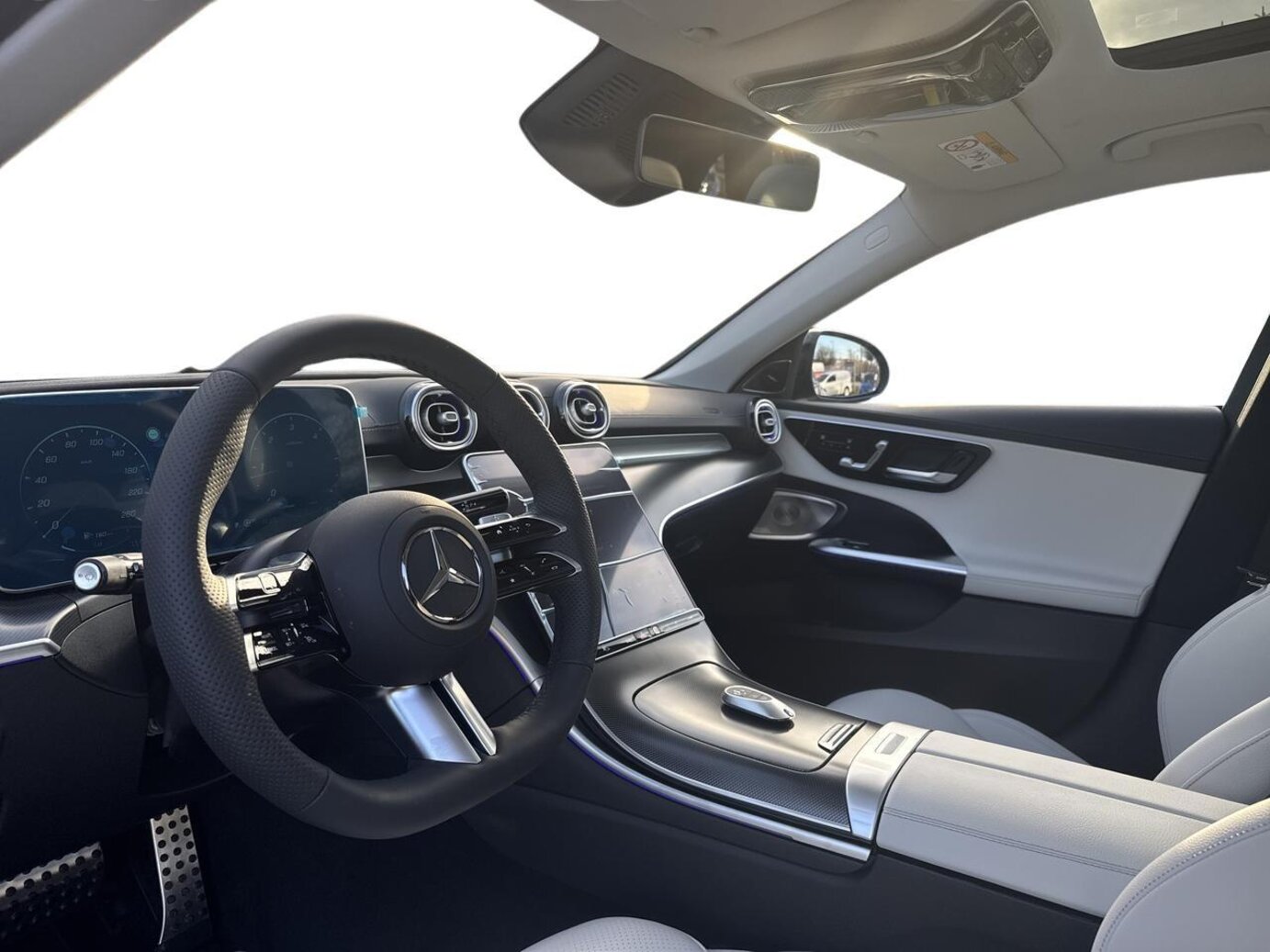 Mercedes-Benz C 220 d 4MATIC T-Modell