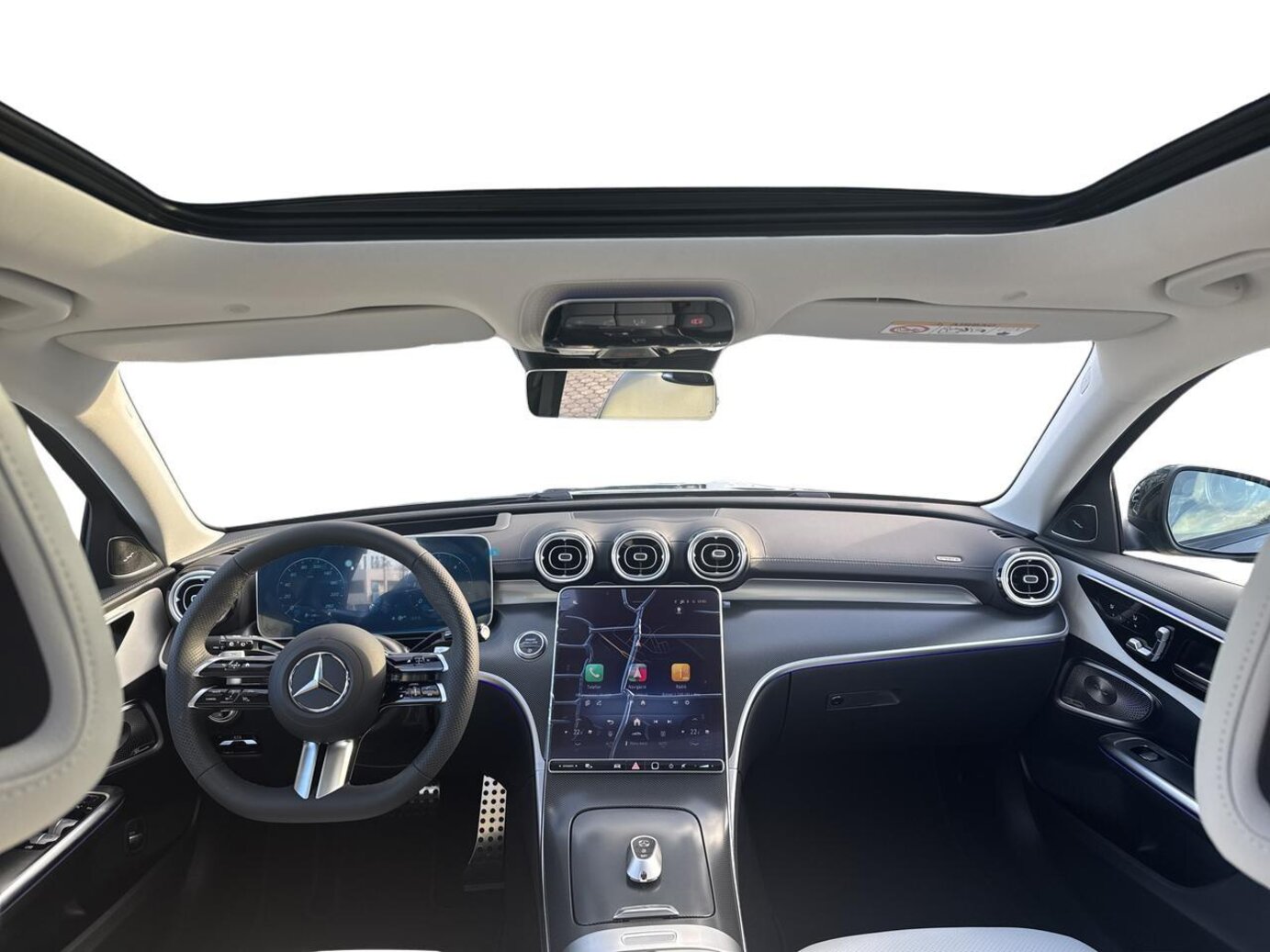 Mercedes-Benz C 220 d 4MATIC T-Modell