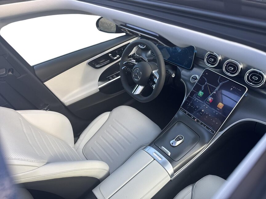 Mercedes-Benz C 220 d 4MATIC T-Modell