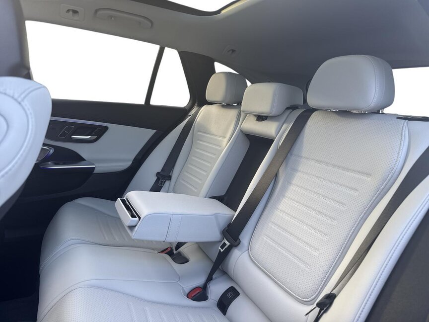 Mercedes-Benz C 220 d 4MATIC T-Modell