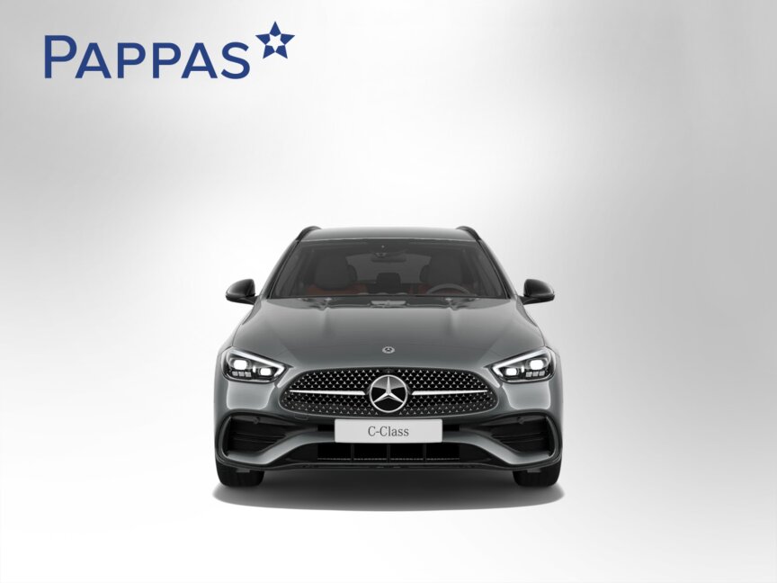 Mercedes-Benz C 220 d 4MATIC T-Modell