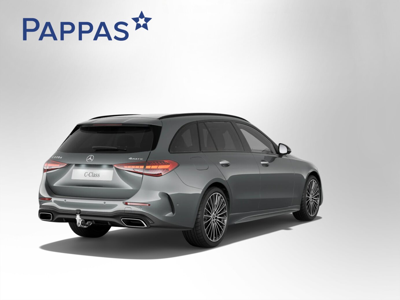 Mercedes-Benz C 220 d 4MATIC T-Modell