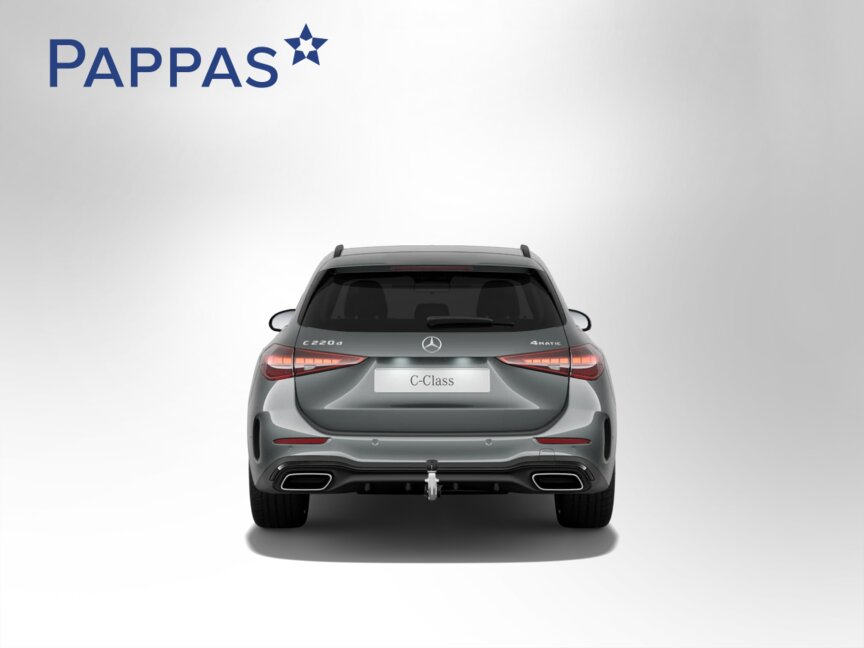 Mercedes-Benz C 220 d 4MATIC T-Modell