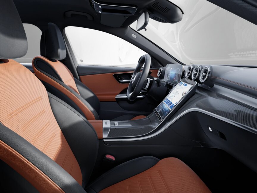 Mercedes-Benz C 220 d 4MATIC T-Modell