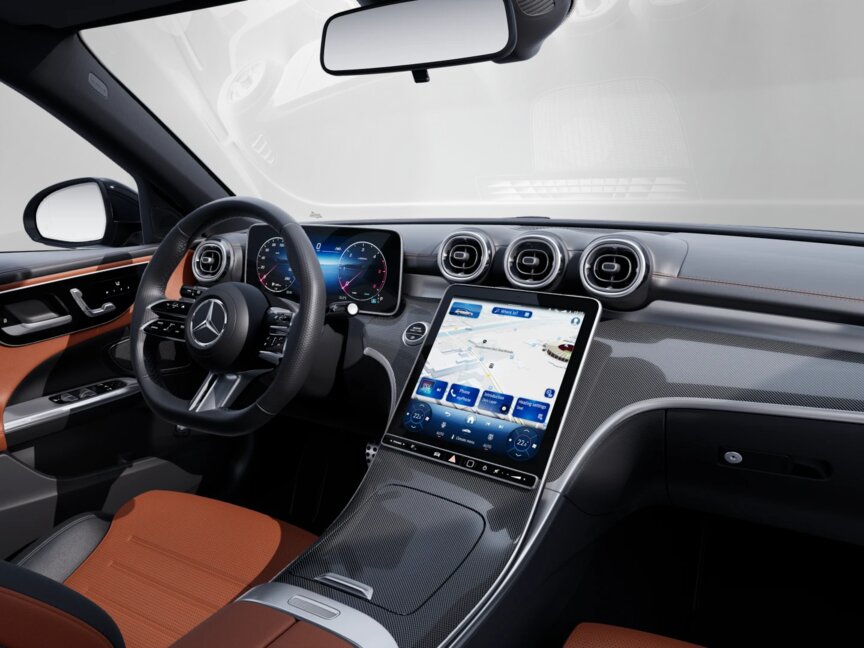 Mercedes-Benz C 220 d 4MATIC T-Modell